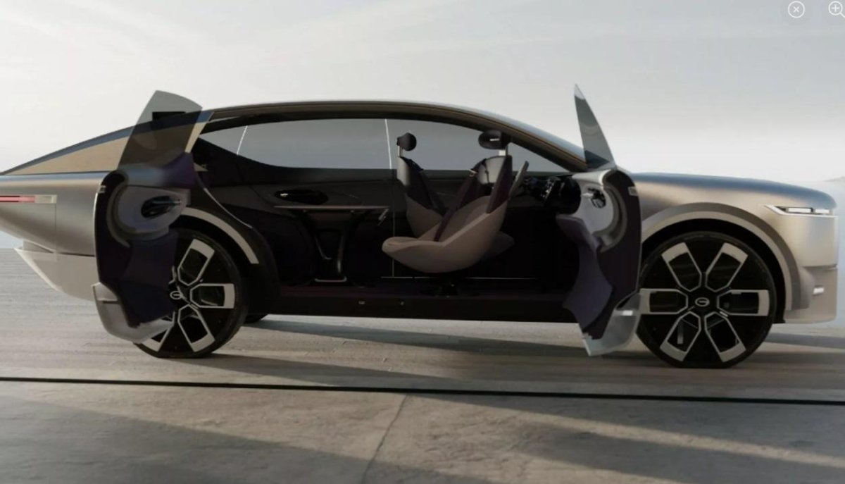 Внедорожники будущего