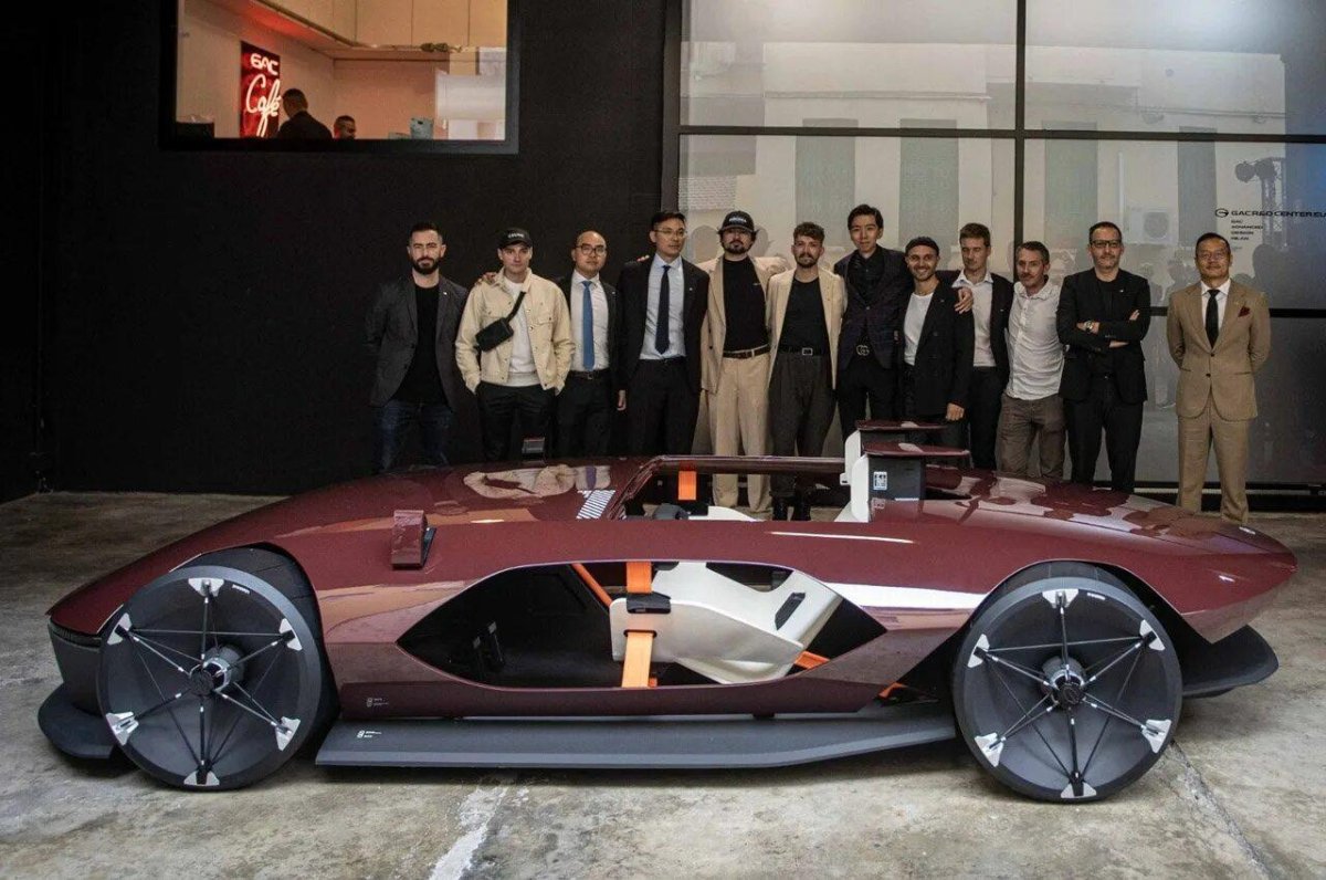 Автомобиль будущего