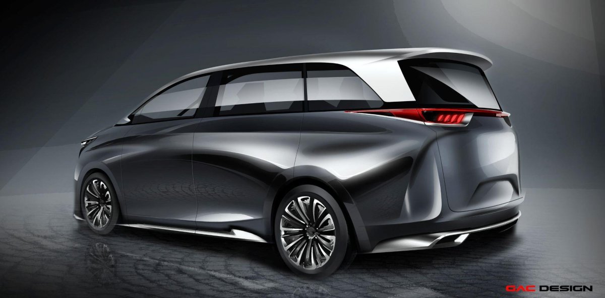 Вольво минивэн концепт