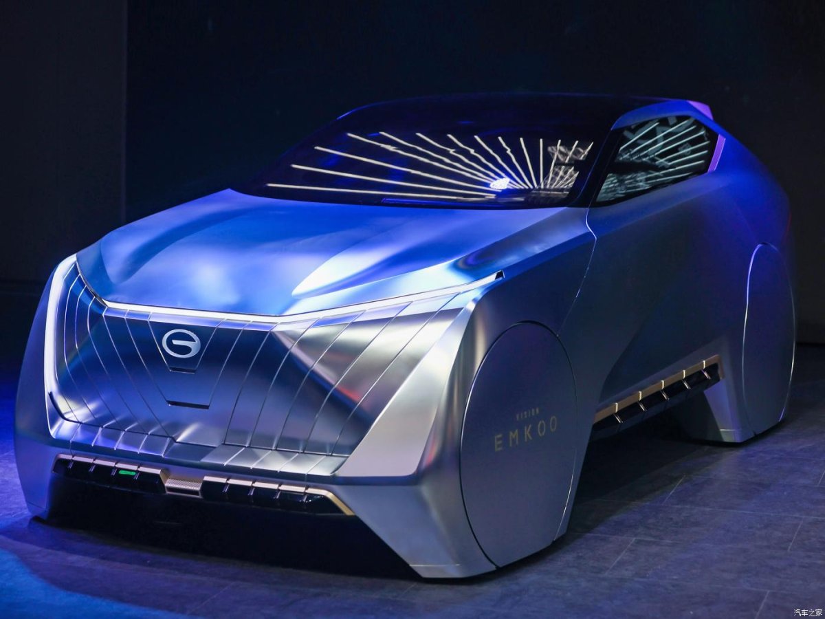 Mercedes Benz Vision AVR