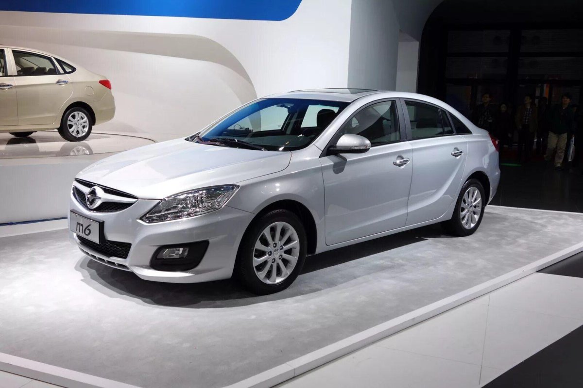 Haima 6