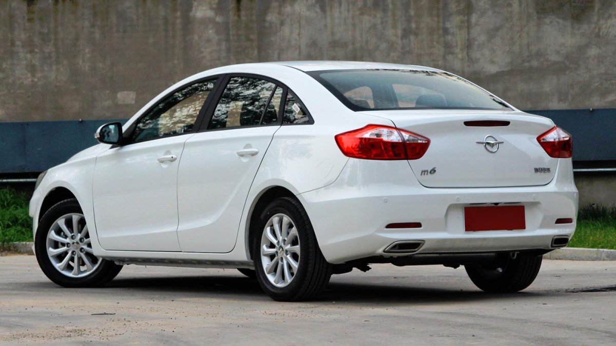 Haima 6