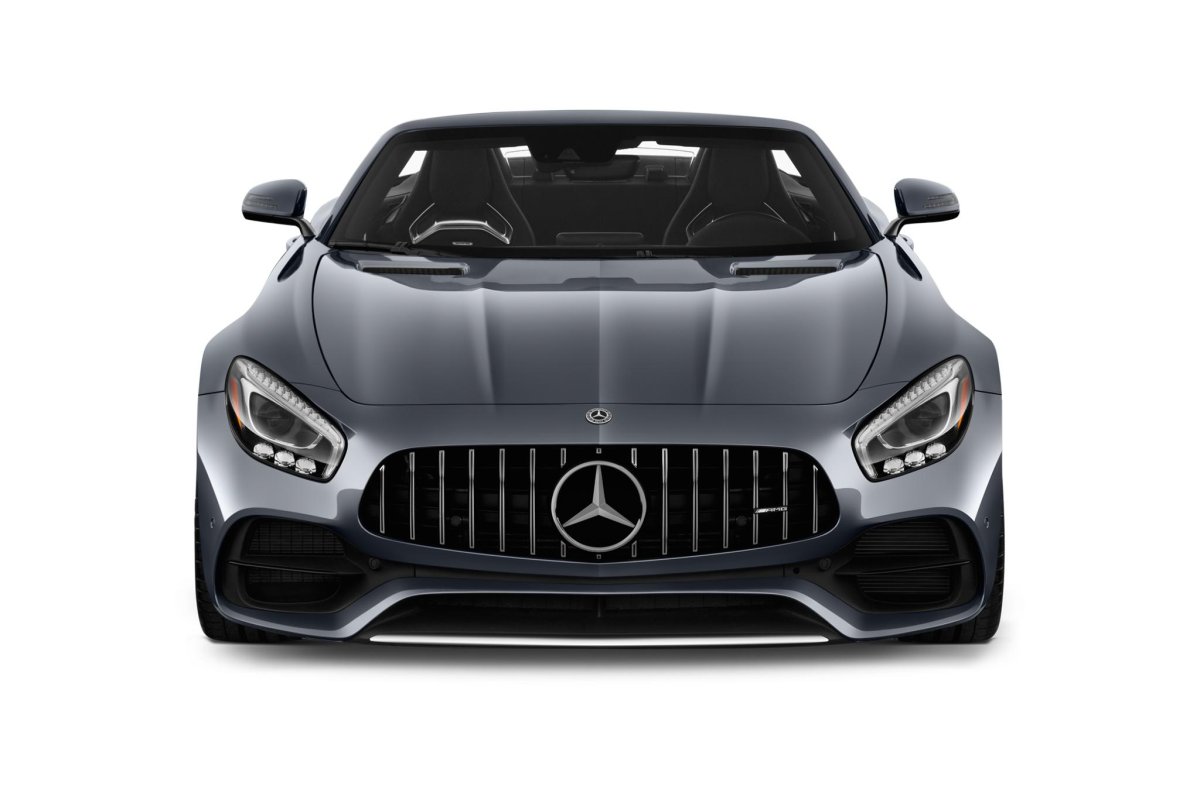 Mercedes Benz AMG gt