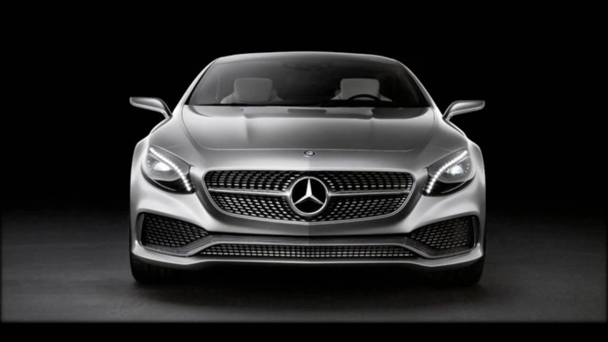 Mercedes s Coupe