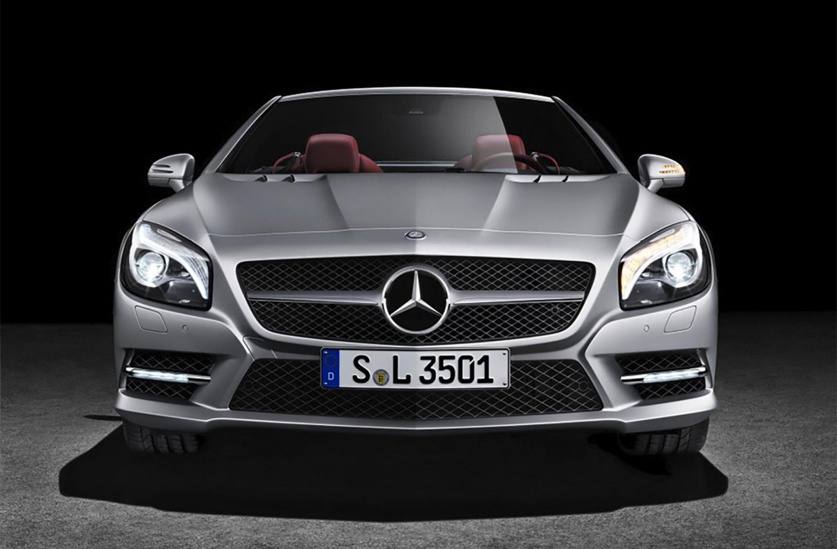 Mercedes-Benz sl350
