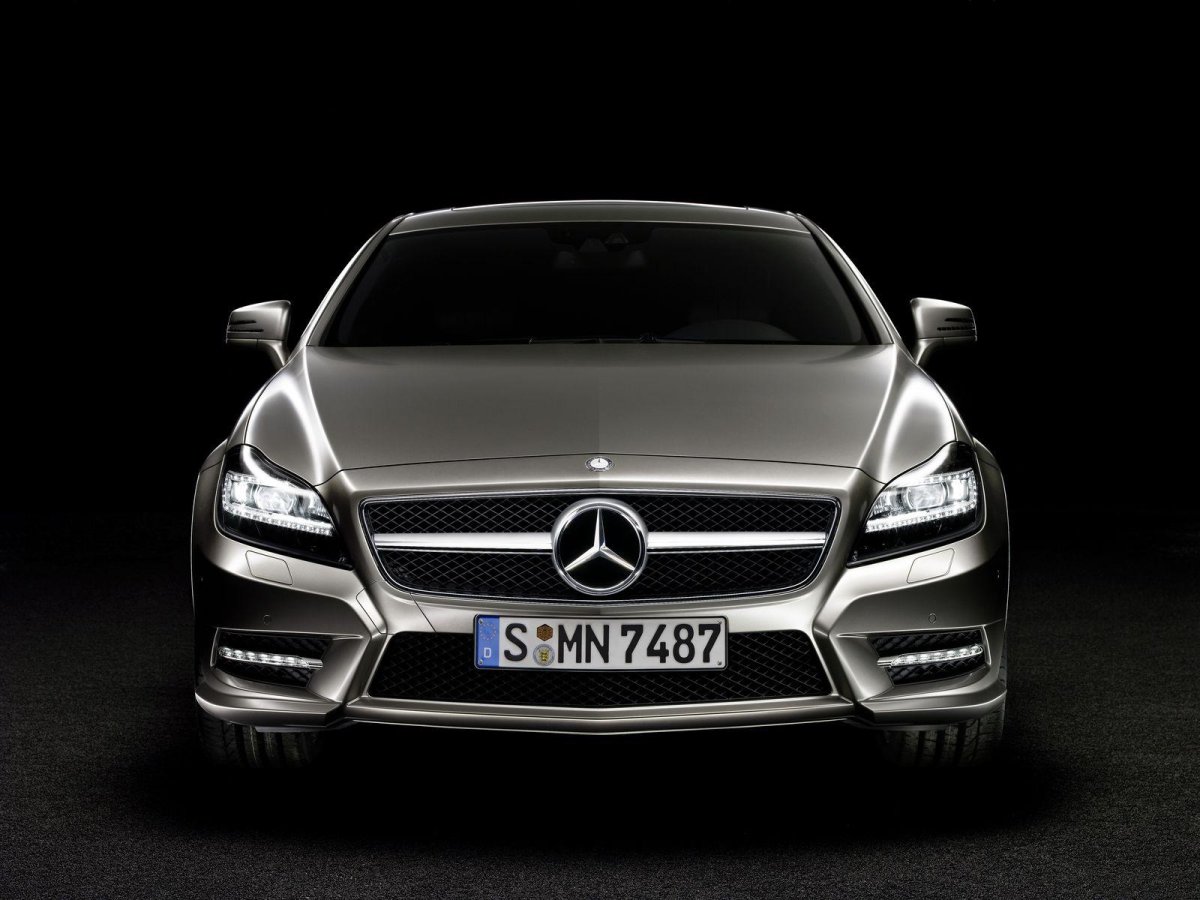Mercedes Benz CLS