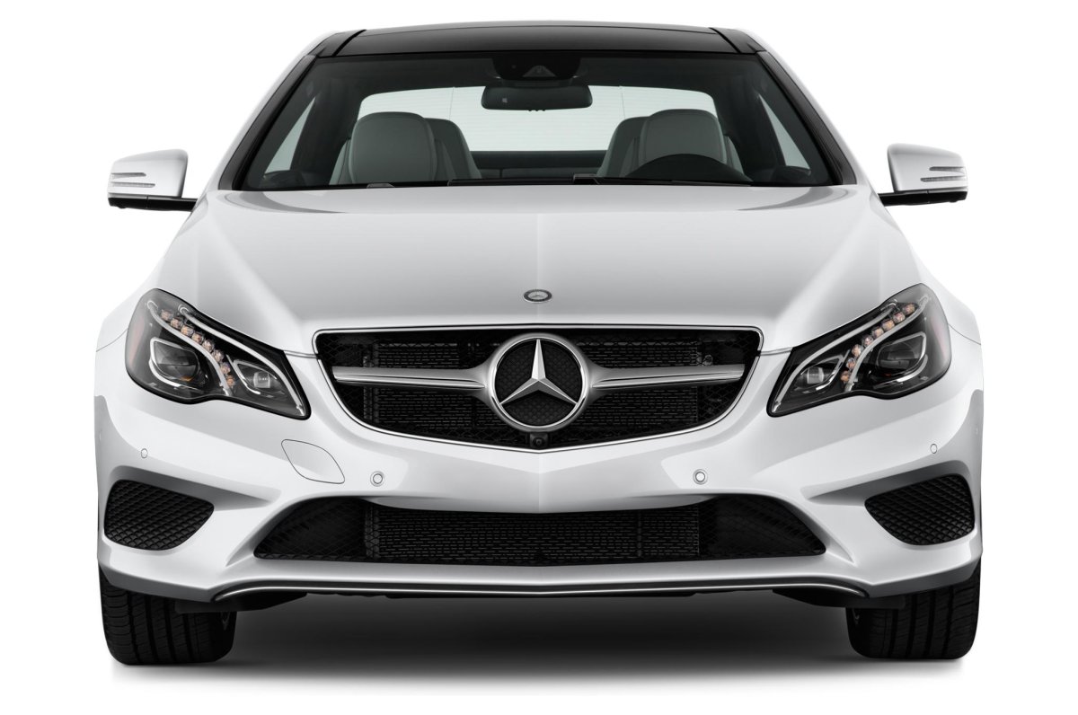 Mercedes-Benz e 250 2015