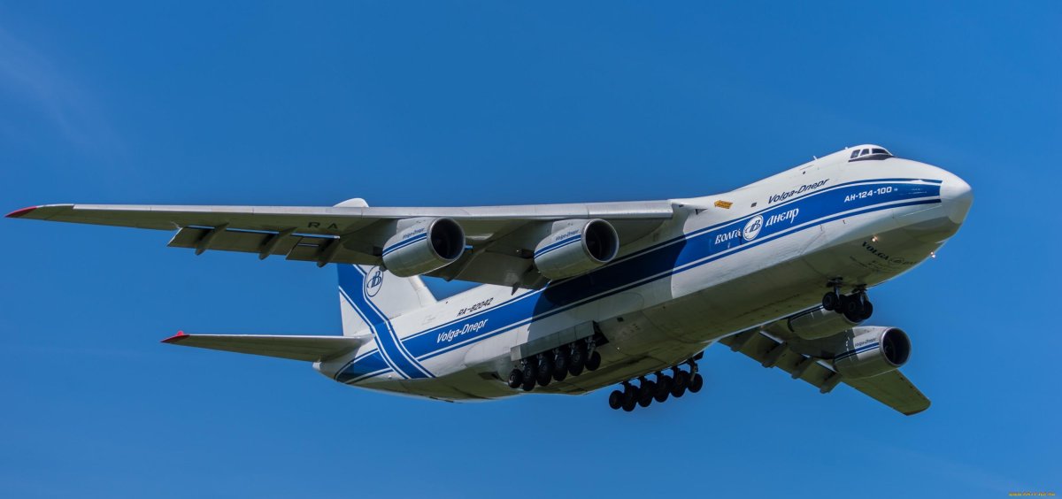 Antonov an-124-100