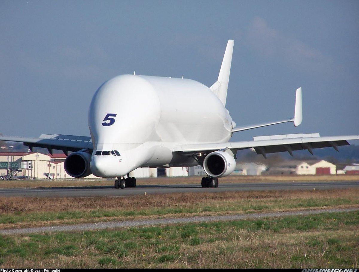 Airbus 300 b4 грузовой