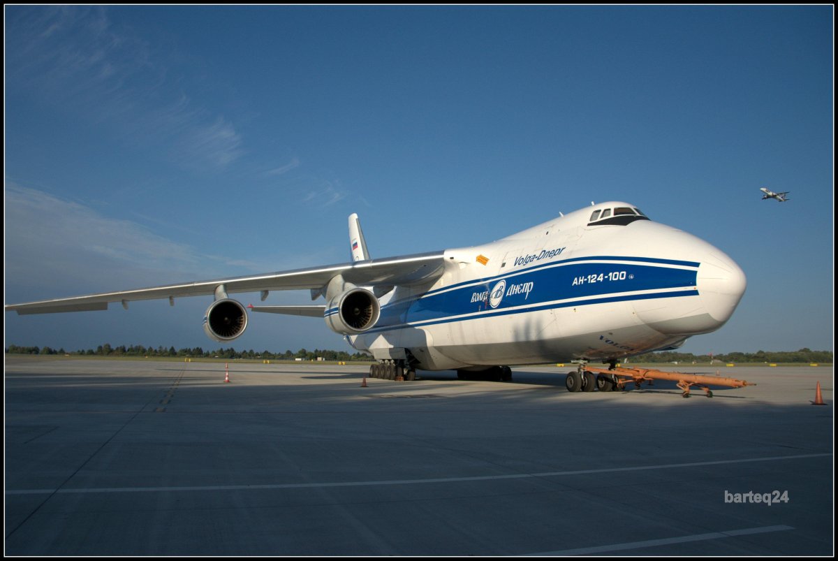 Ил 76 Волга Днепр