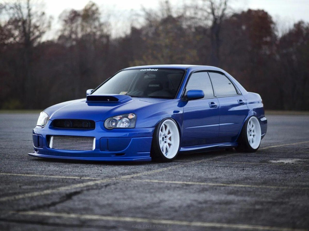 Субару Impreza WRX STI