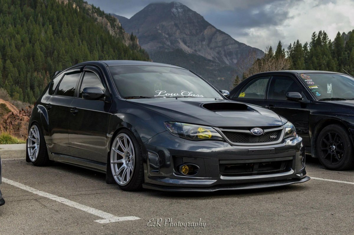 Subaru Impreza WRX 2010