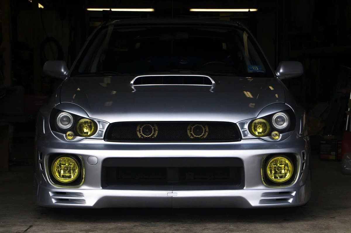 Оптика Morette Subaru