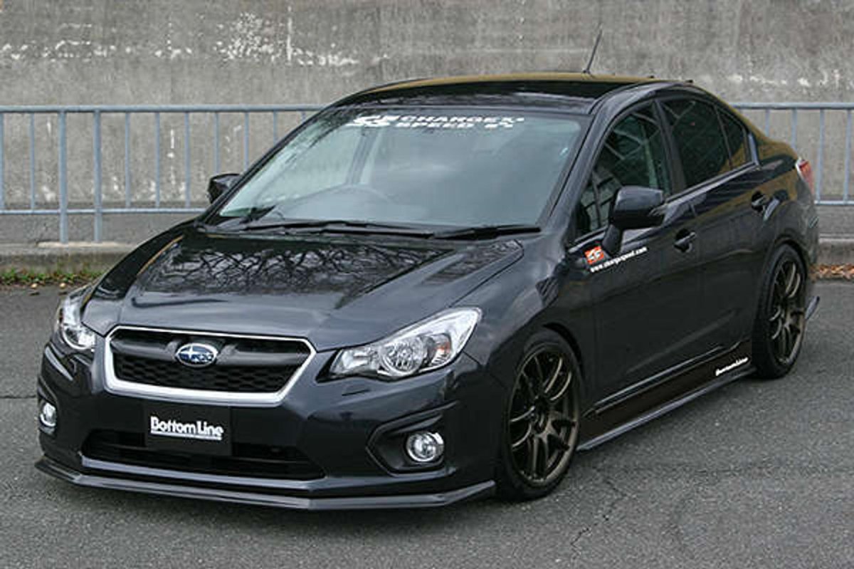 Subaru Impreza g4