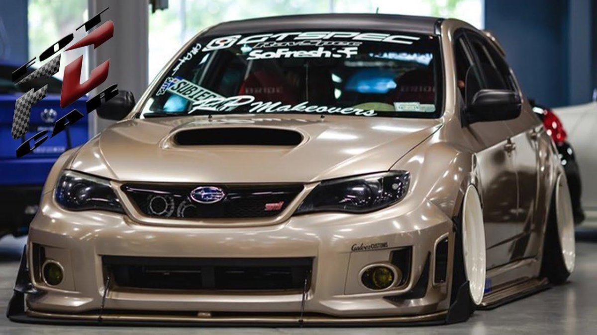 Subaru Impreza WRX STI