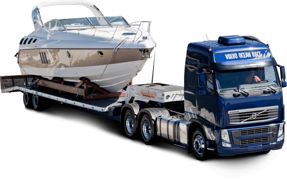 Трал негабарит