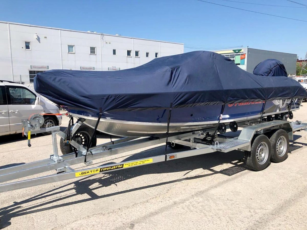 Тент транспортировочный Неман 450