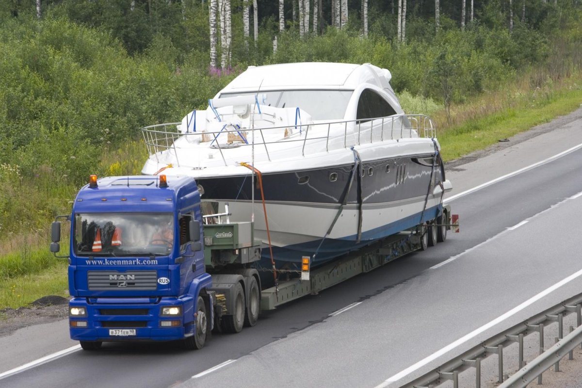 КИНМАРК негабарит