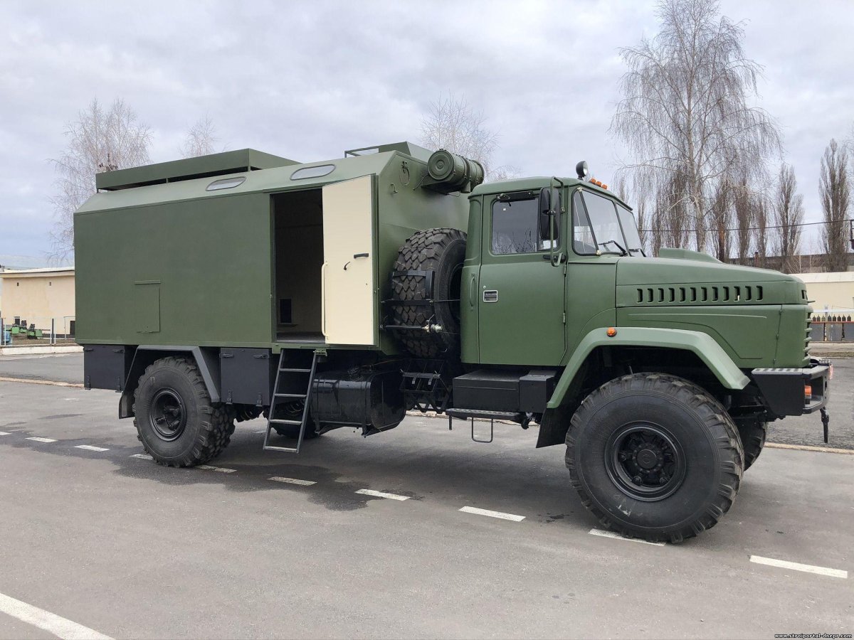 КРАЗ 5233н2