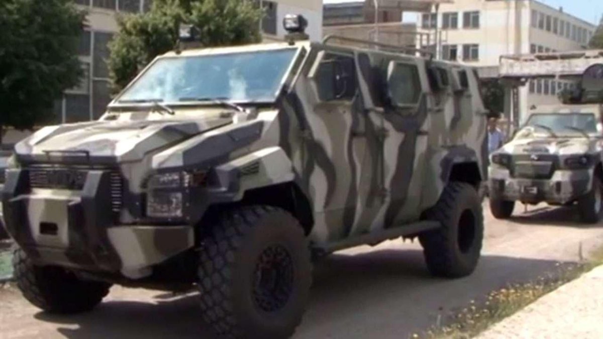 КРАЗ Спартан