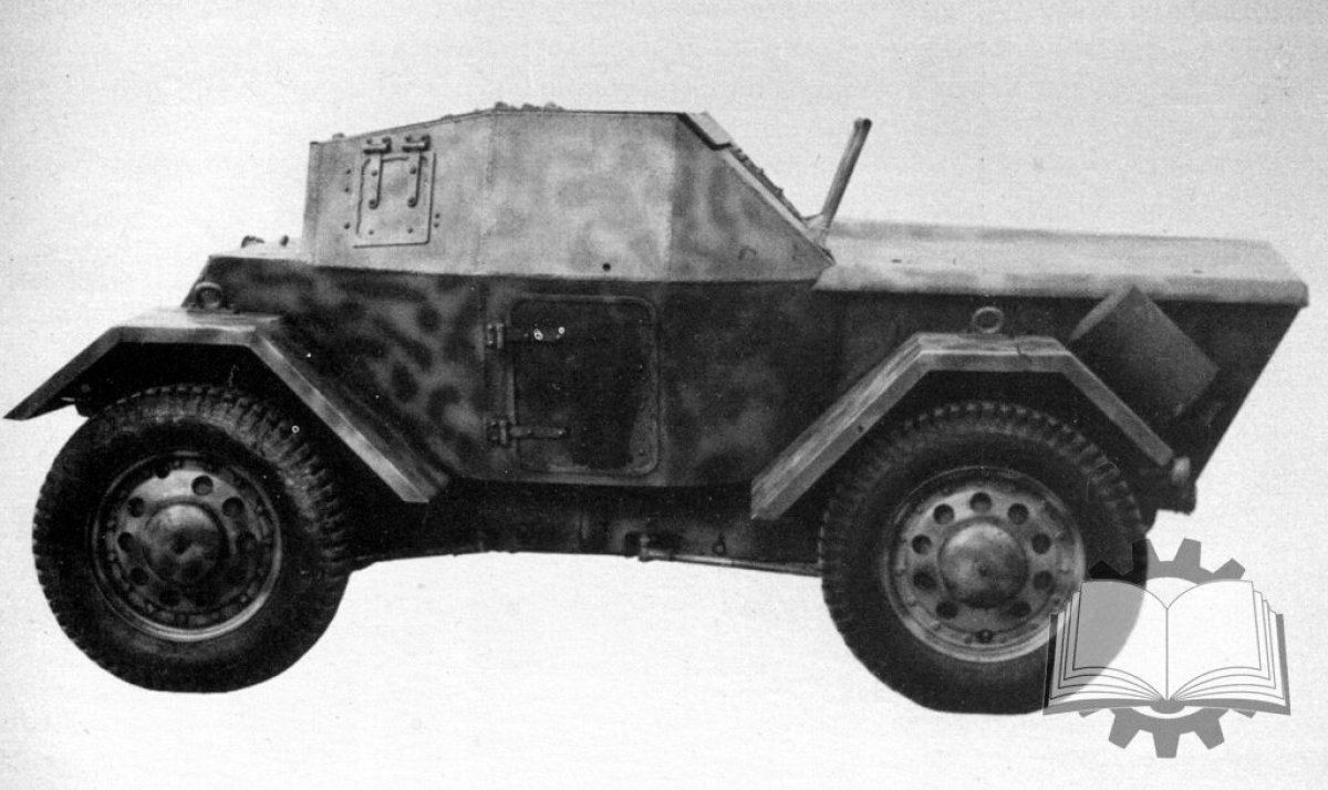 Daimler Dingo