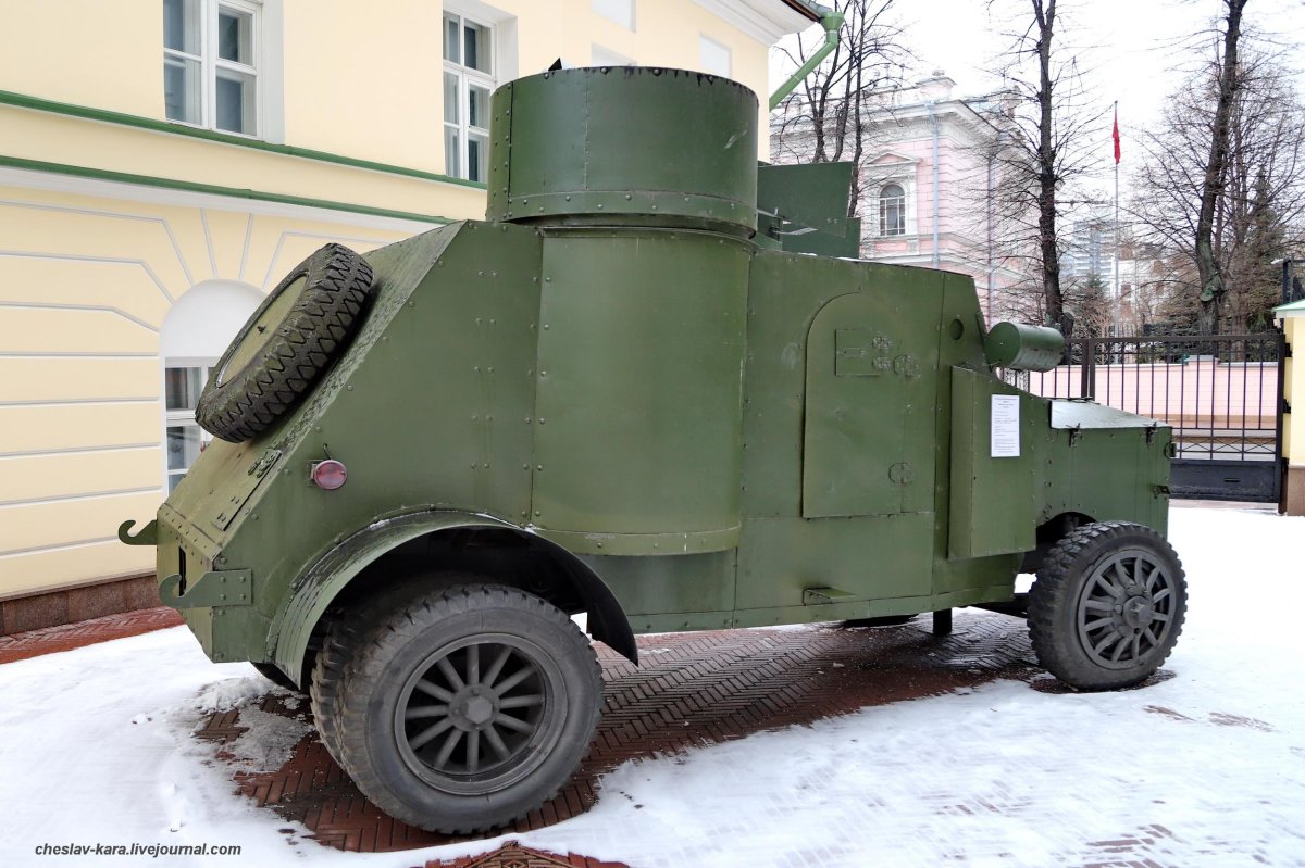 Фиат-Ижорский