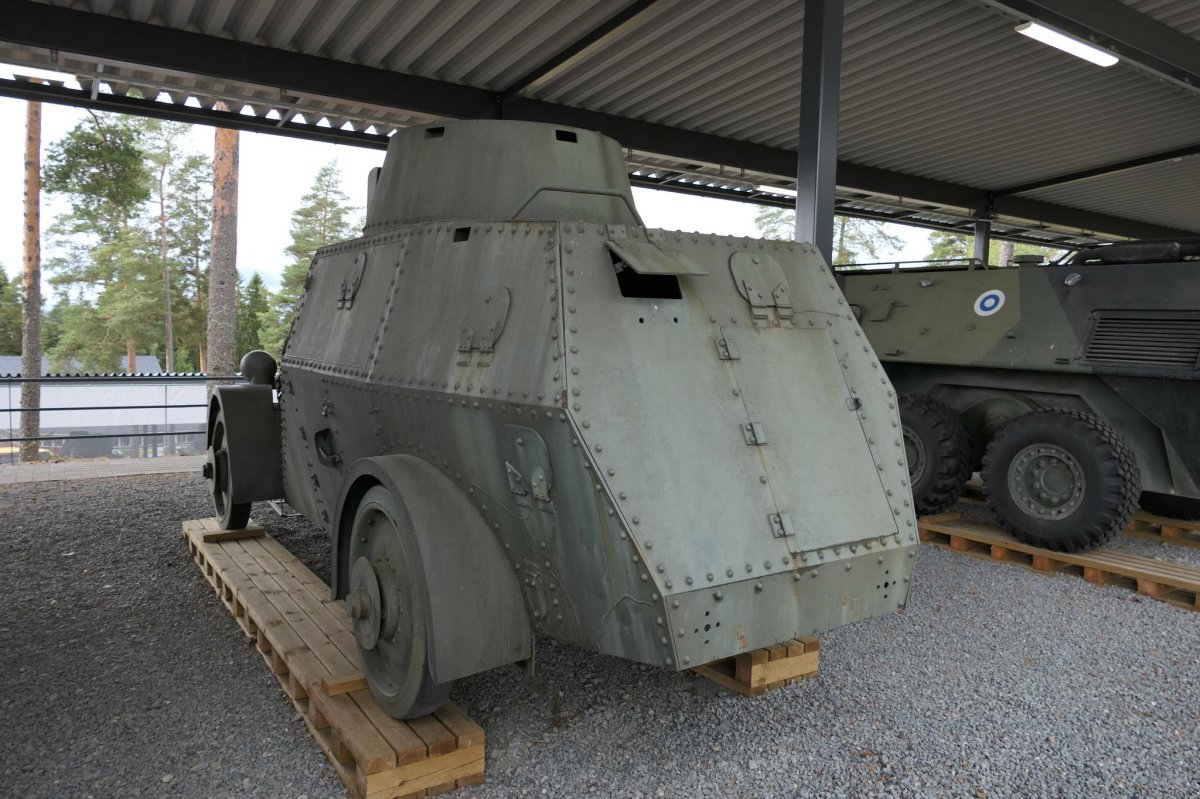 Sisu финский бронеавтомобиль