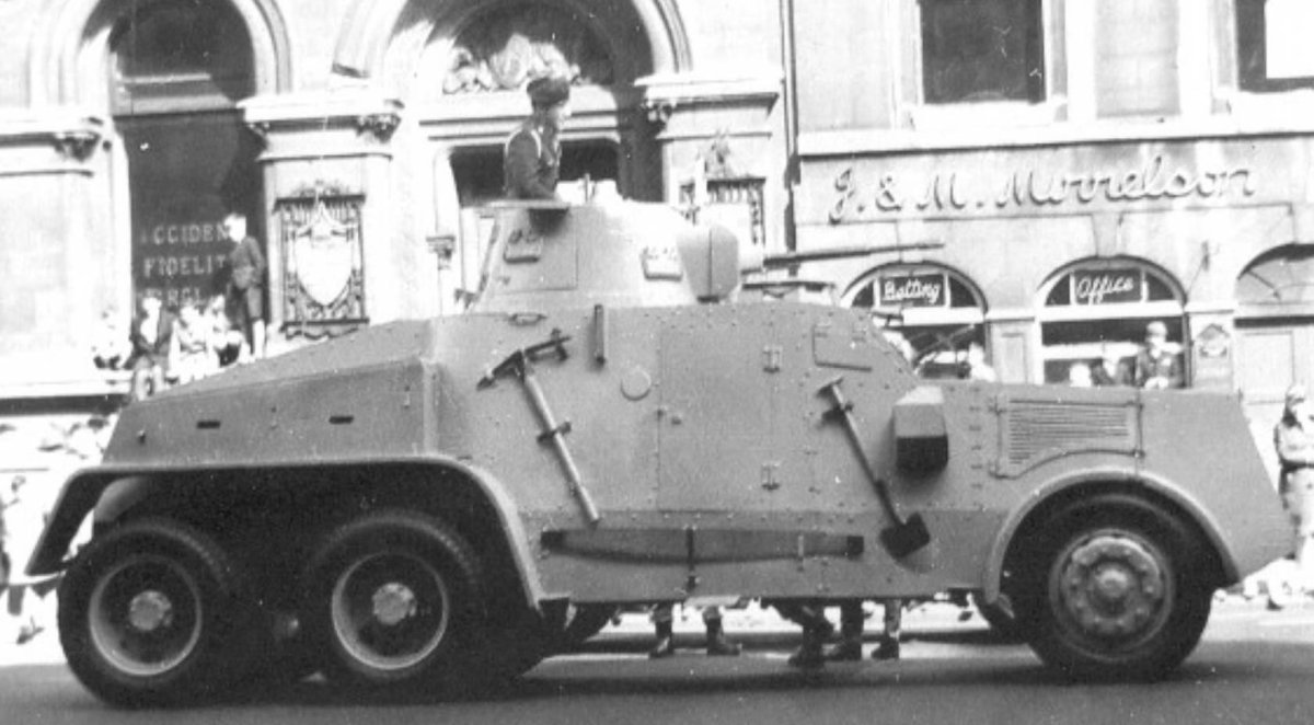 Броневики Пирс Эрроу