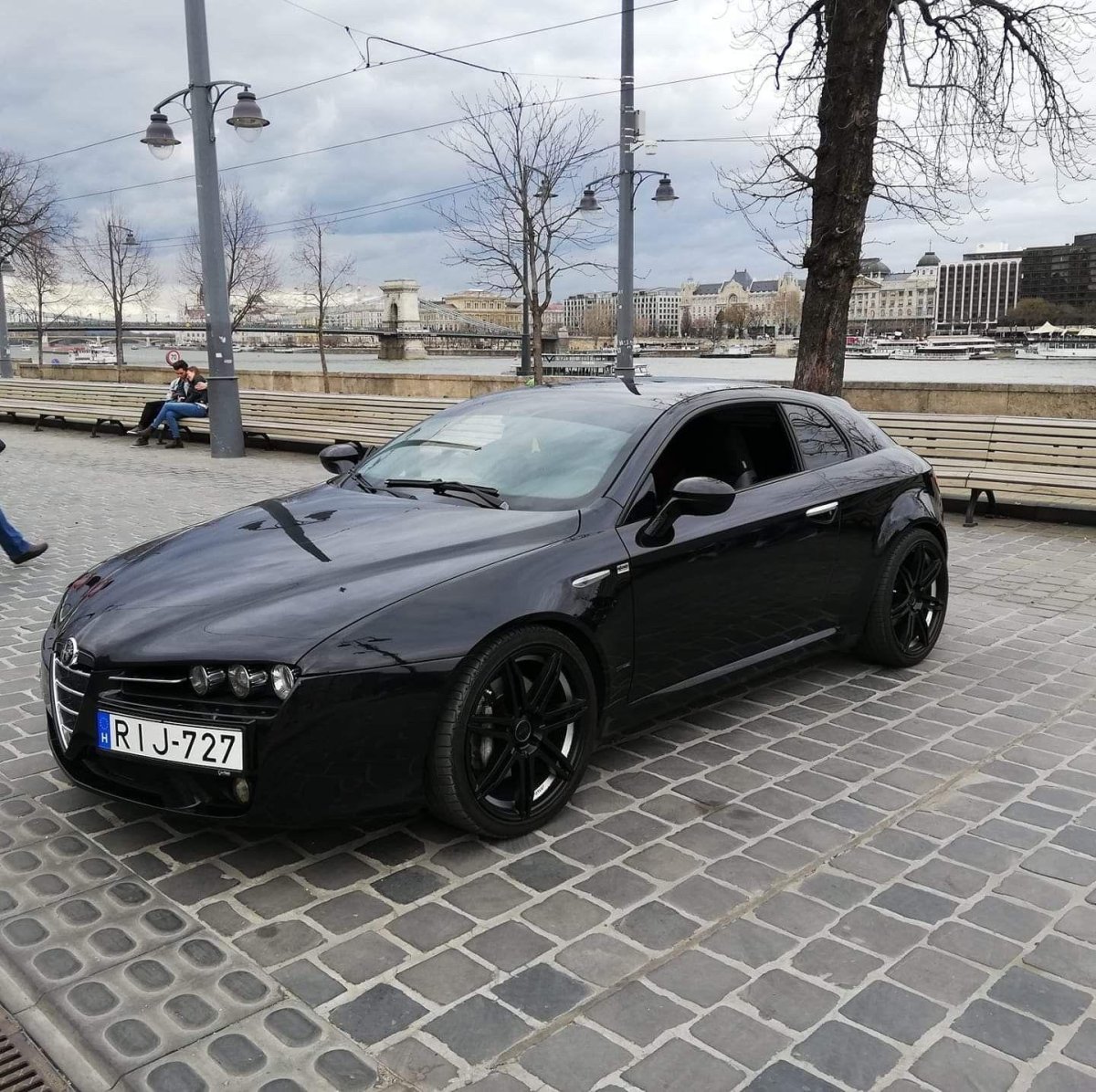 Альфа Ромео 159 Брера