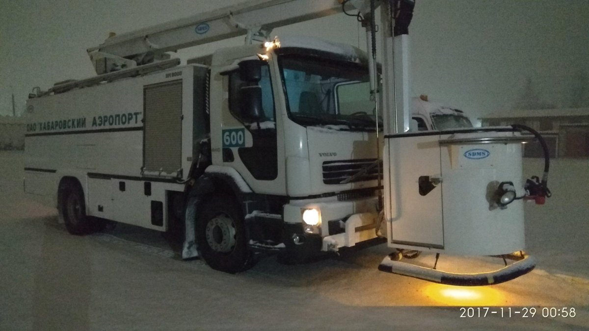 Деайсер m7000