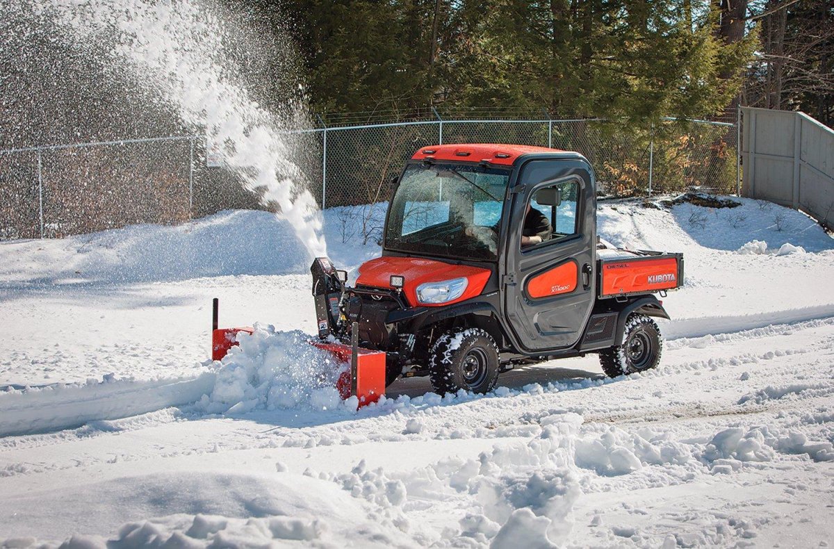 Kubota RTV x1100c