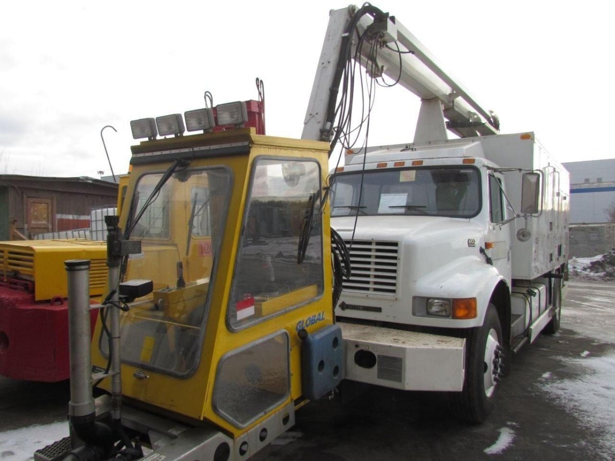 Деайсер КАМАЗ