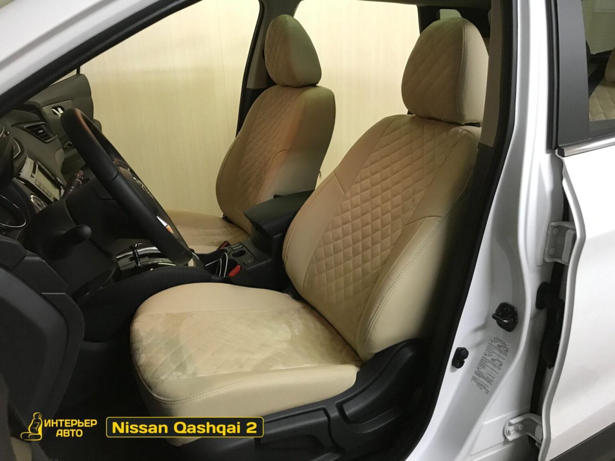 Чехлы на Ниссан Альмера g15