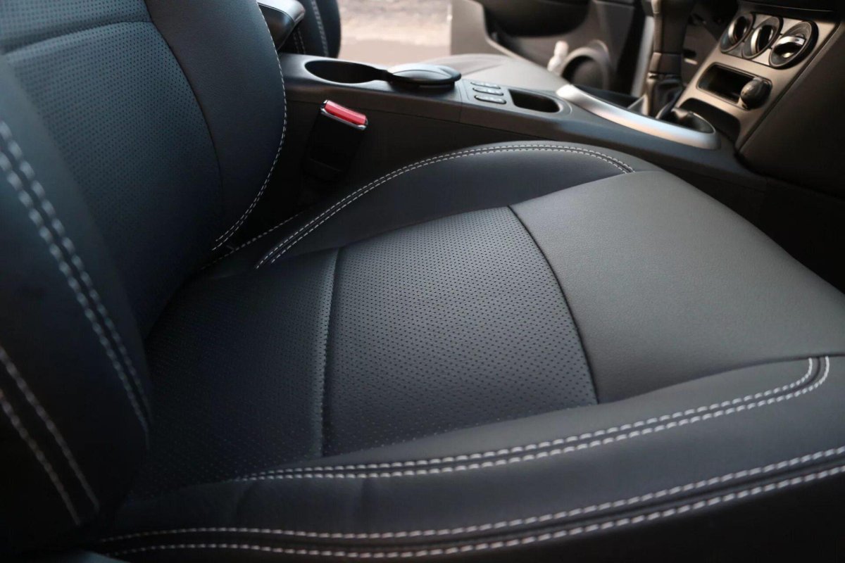 Чехлы на Ниссан Кашкай j10