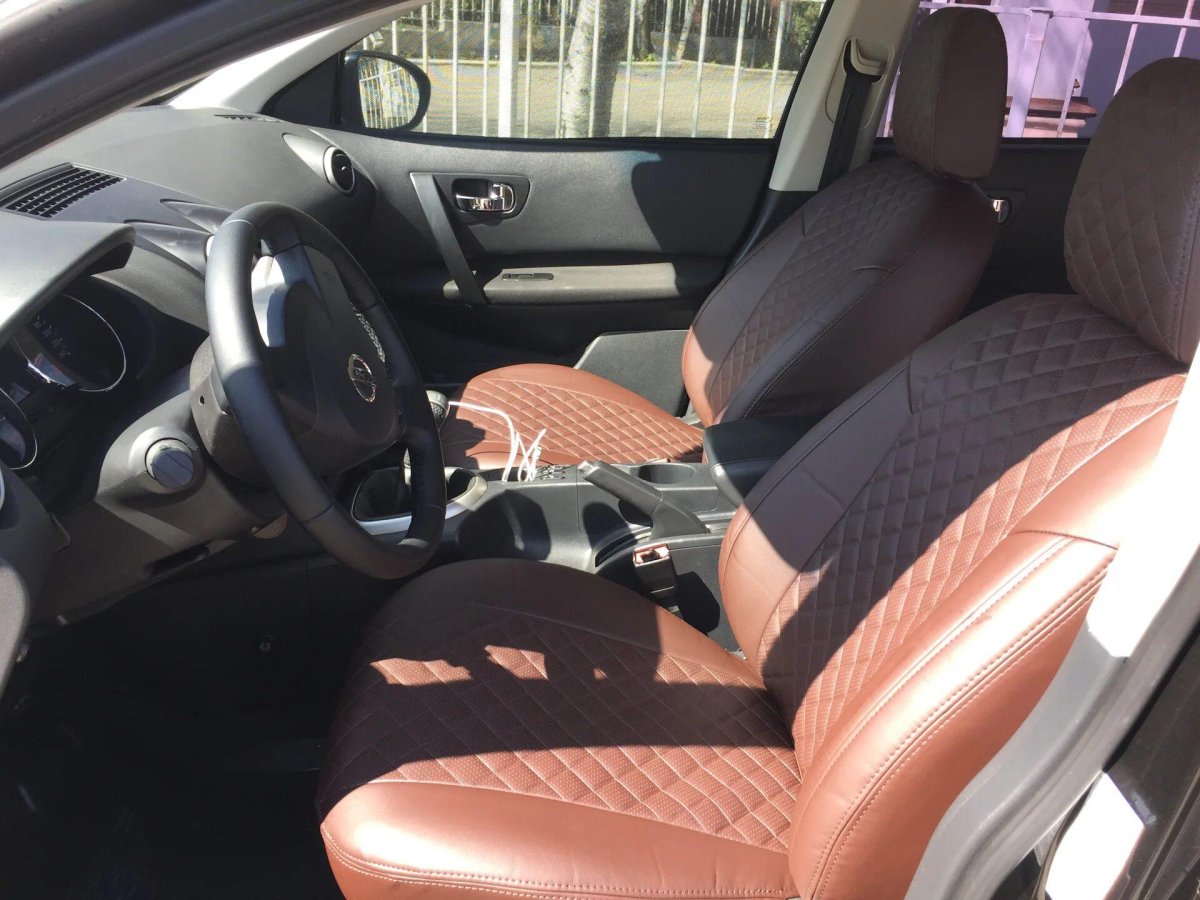 Чехлы Автопилот Qashqai