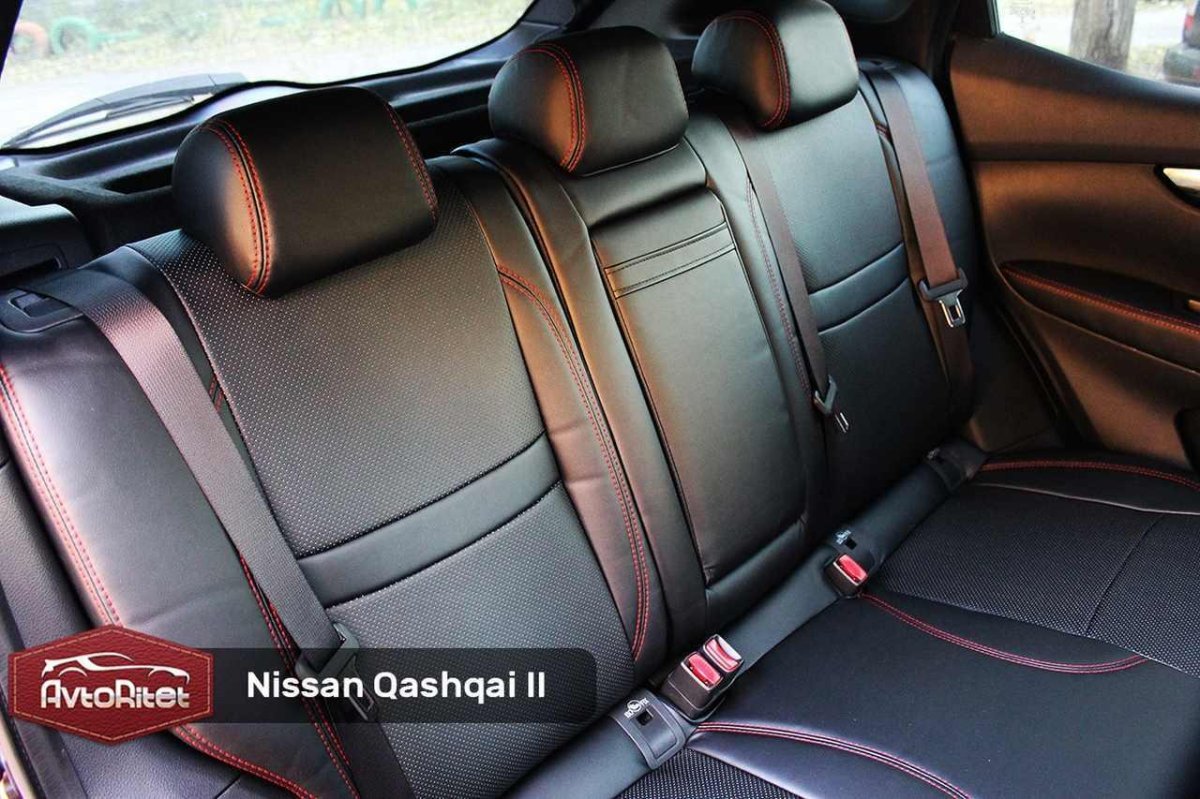Чехлы Nissan Qashqai j11