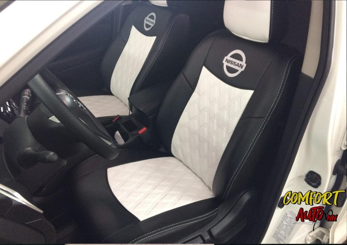 Чехлы Кашкай j11