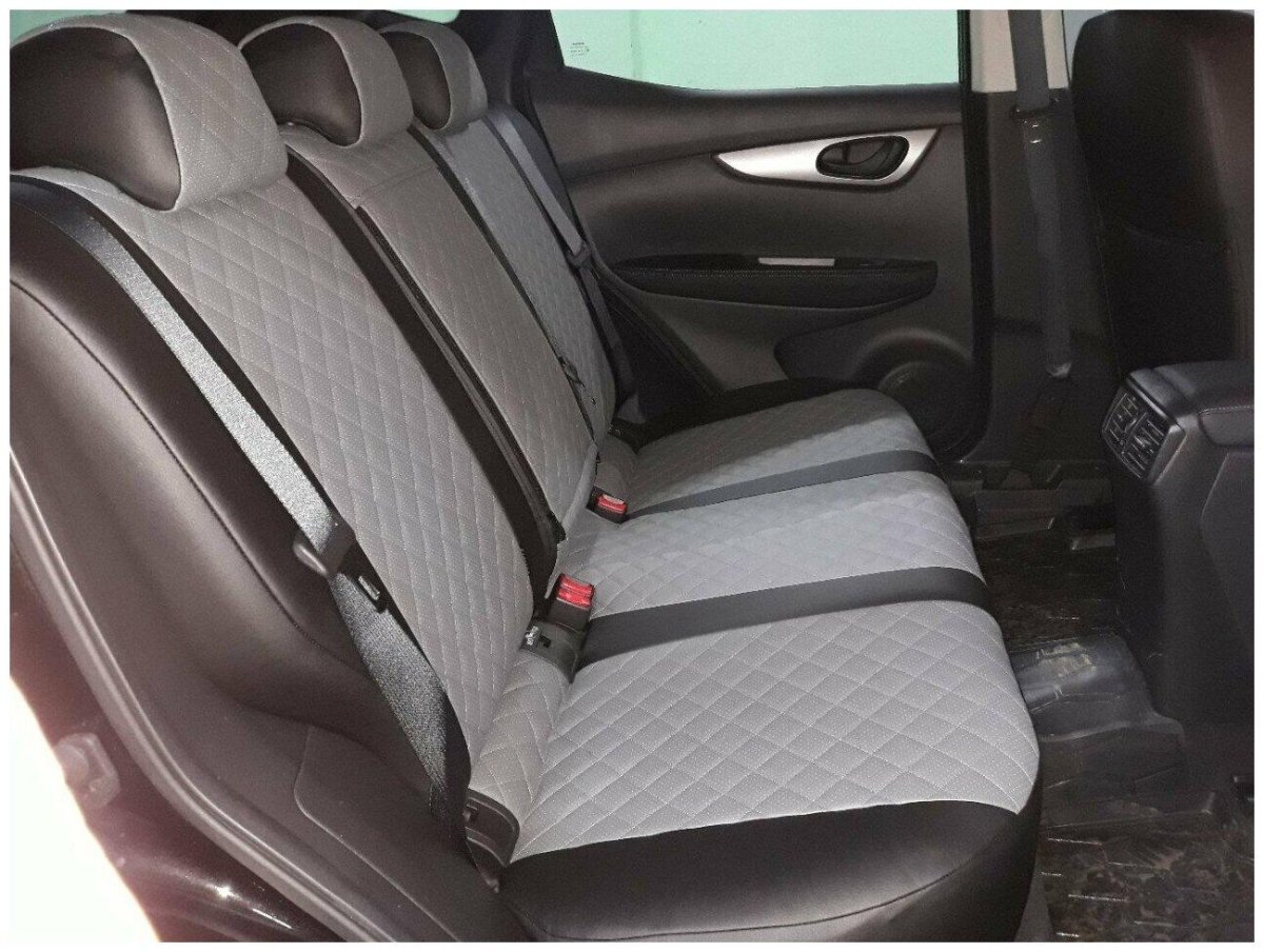 Авточехлы Ниссан Кашкай j11