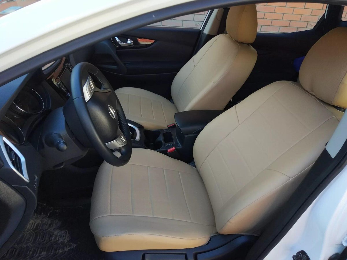 Чехлы Nissan Qashqai j11