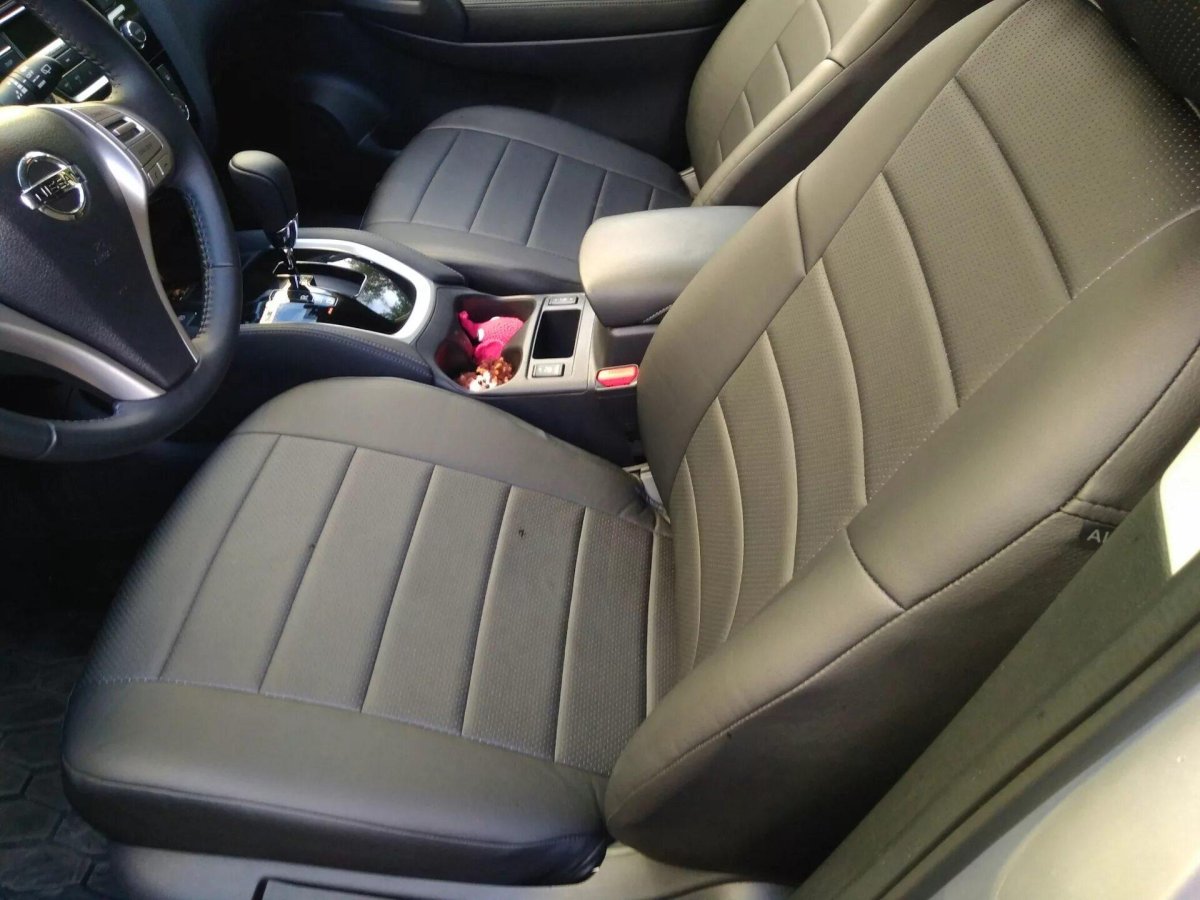 Чехлы Автопилот Nissan Qashqai