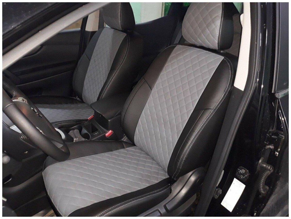 Чехлы Ниссан Кашкай j11