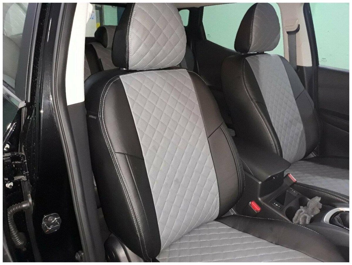 Чехлы Автопилот Ниссан Кашкай j11