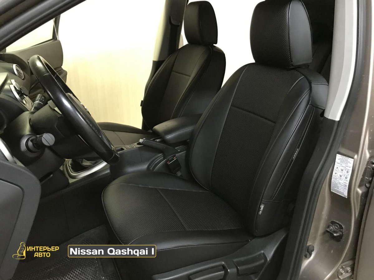 Чехлы Nissan Pathfinder r51