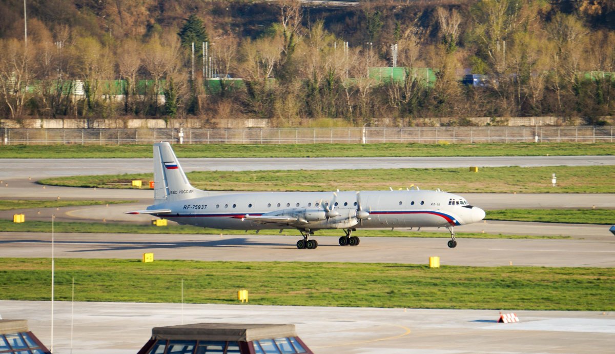 Ильюшин ил-18