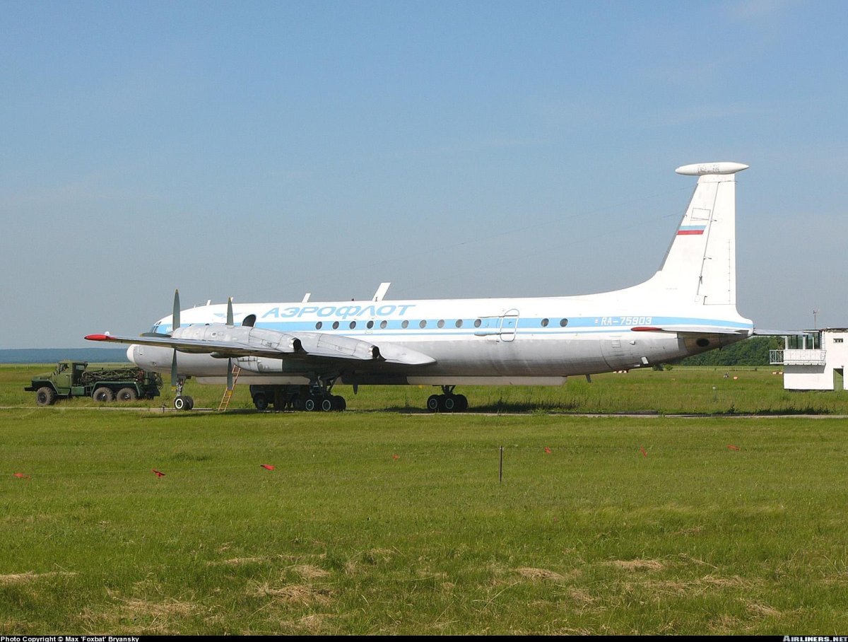 Аэродром Балашов