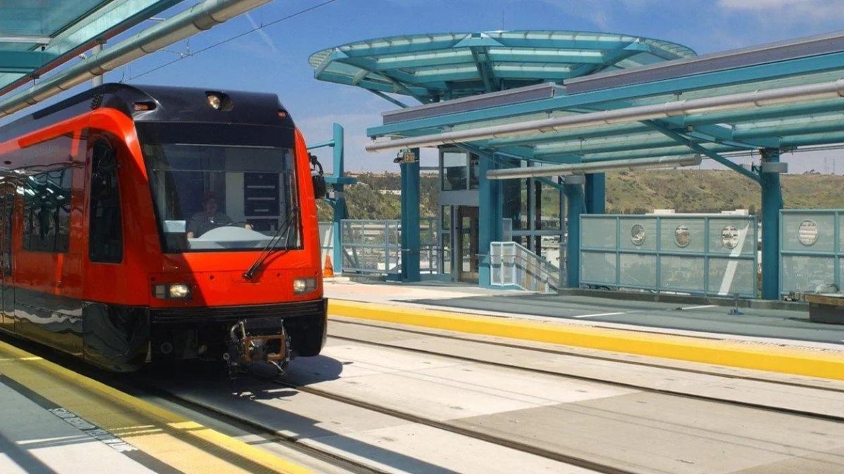 Рельсовый транспорт