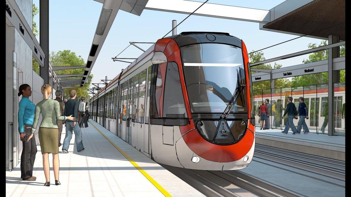 Рельсовый транспорт