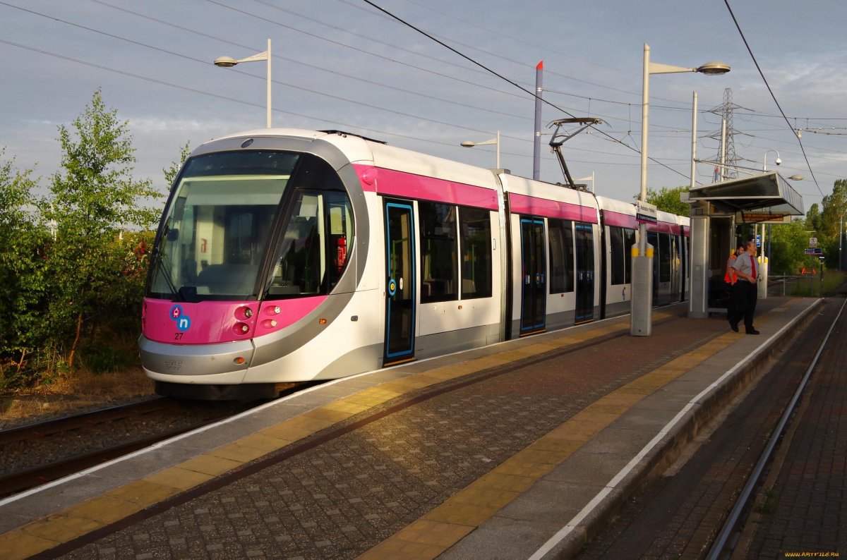 Рельсовый транспорт