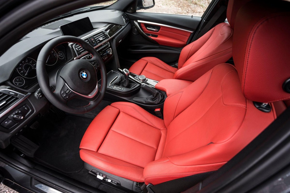 BMW 340i 2016