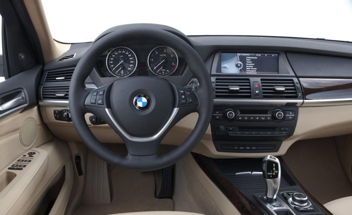 BMW x5 xdrive40d